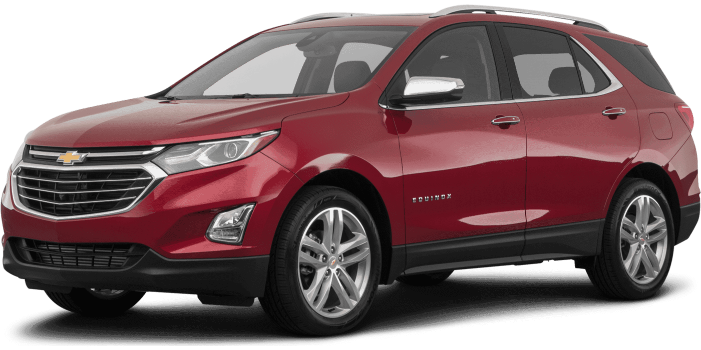 2020 Chevrolet Equinox Premier in Crossville TN For Sale - Image 1