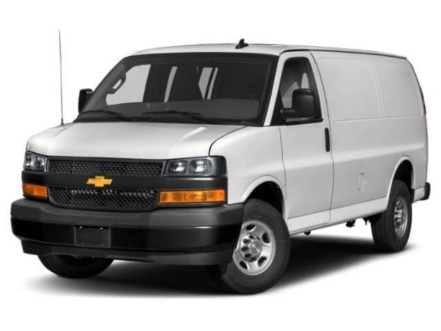 2020 Chevrolet Express Cargo Van Base in Raleigh NC For Sale - Image 1