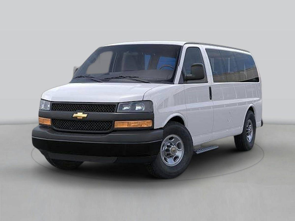 2020 Chevrolet Express Passenger LT in Kalamazoo MI For Sale - Image 1