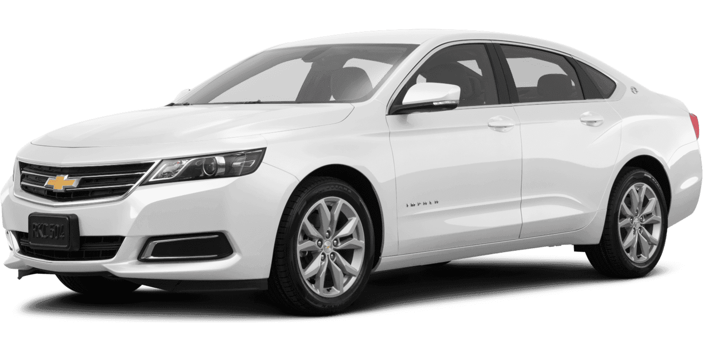 2020 Chevrolet Impala LT in San Angelo TX For Sale - Image 1