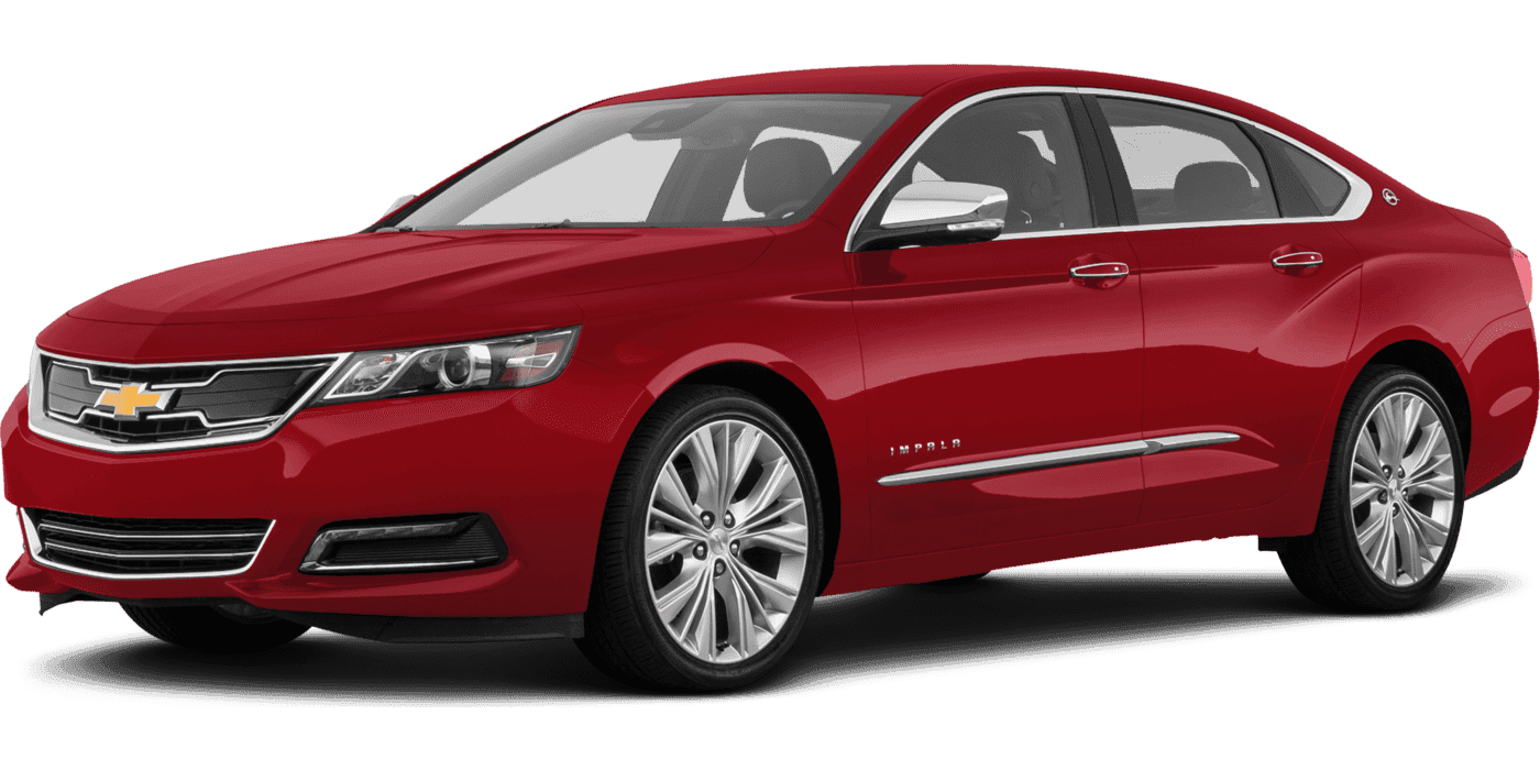2020 Chevrolet Impala Premier in Norman OK For Sale - Image 1