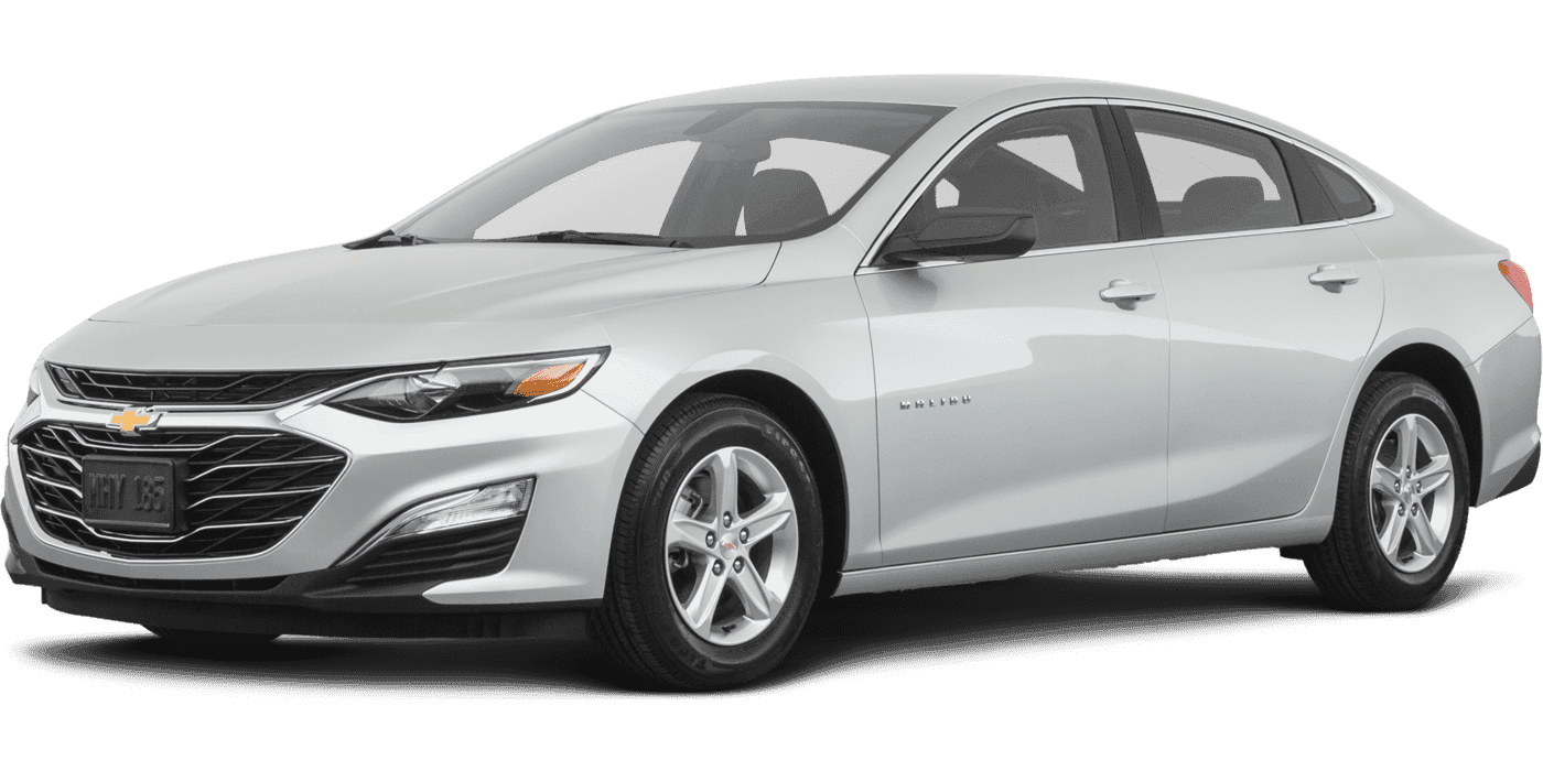 2020 Chevrolet Malibu LS in Elida OH For Sale - Image 1