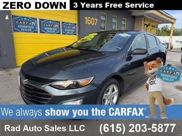 2020 Chevrolet Malibu LS in Murfreesboro TN For Sale - Image 1