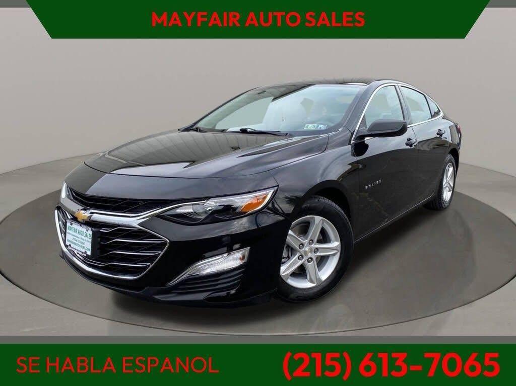 2020 Chevrolet Malibu LS in Philadelphia PA For Sale - Image 1