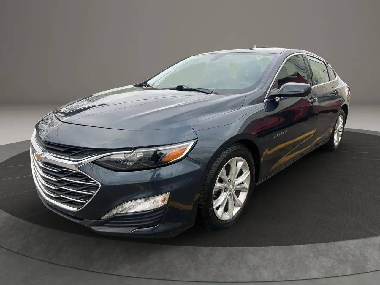 2020 Chevrolet Malibu LT in Mountain Lakes NJ For Sale - Image 1