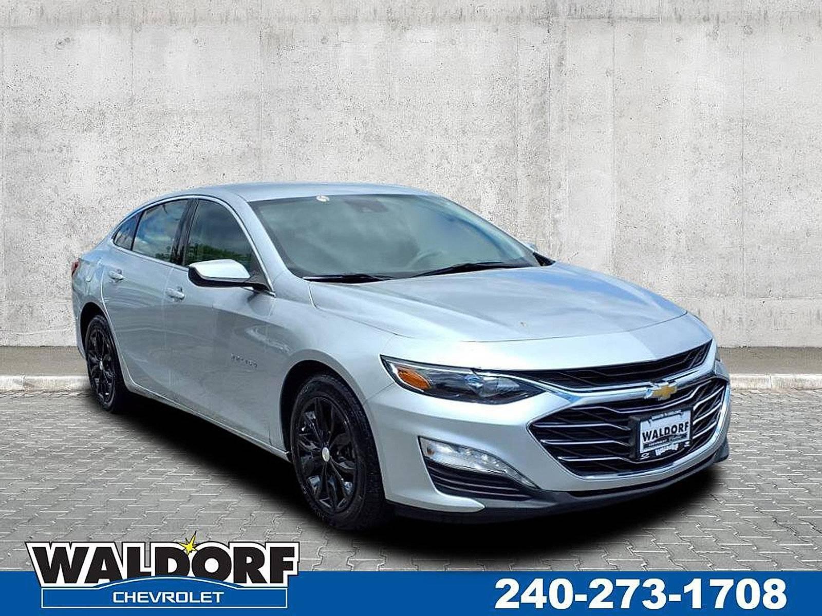 2020 Chevrolet Malibu LT in Waldorf MD For Sale - Image 1
