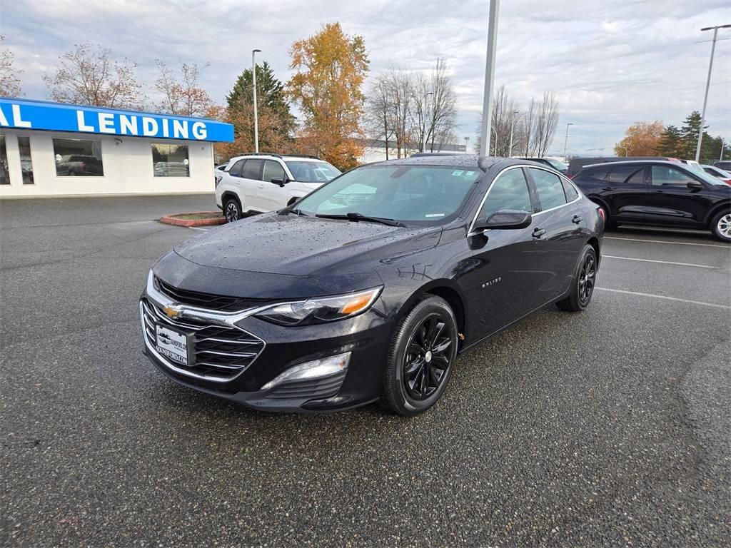 2020 Chevrolet Malibu LT in Renton WA For Sale - Image 1