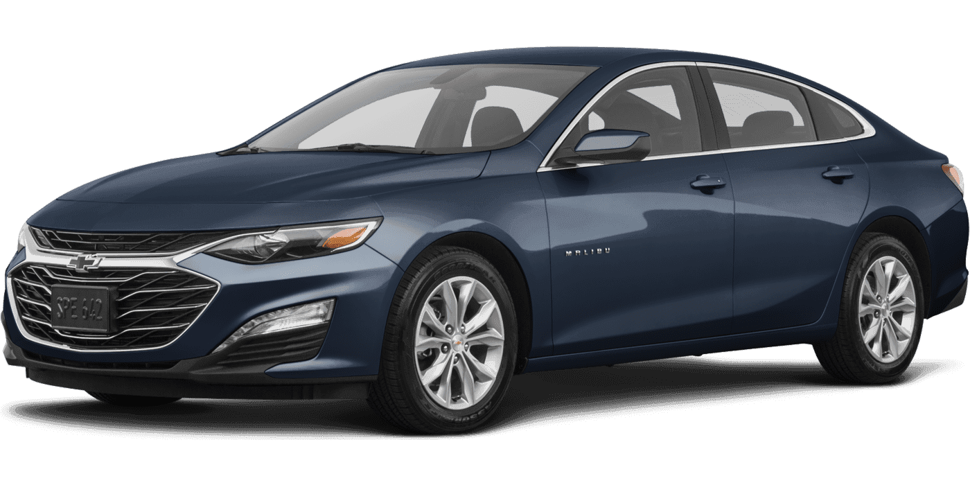 2020 Chevrolet Malibu LT in White Marsh MD For Sale - Image 1