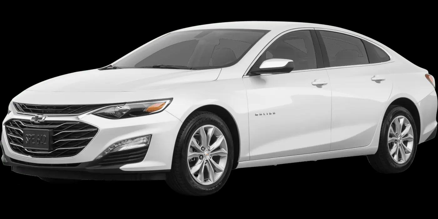 2020 Chevrolet Malibu LT in Fort Wayne IN For Sale - Image 1