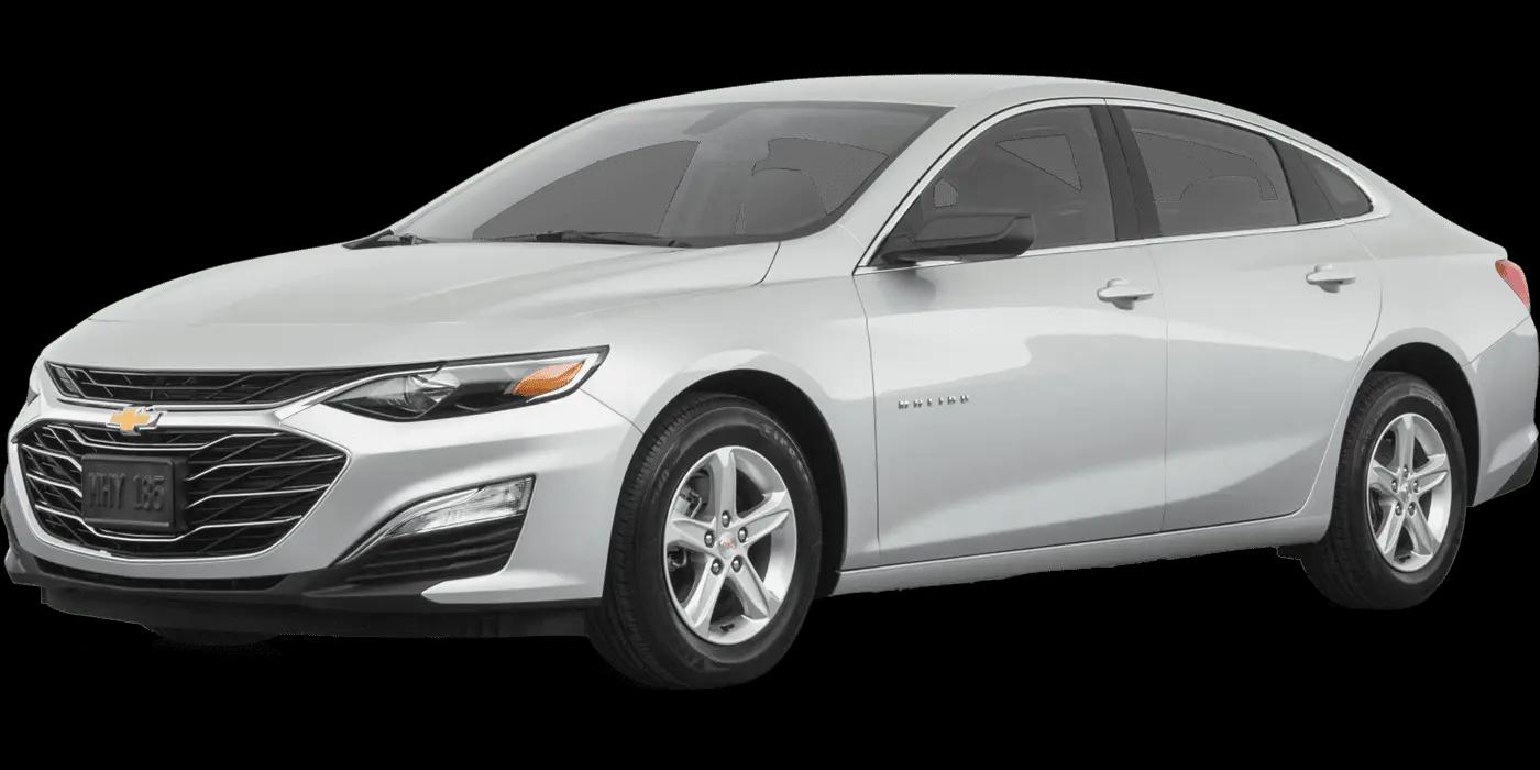 2020 Chevrolet Malibu RS in Bossier City LA For Sale - Image 1