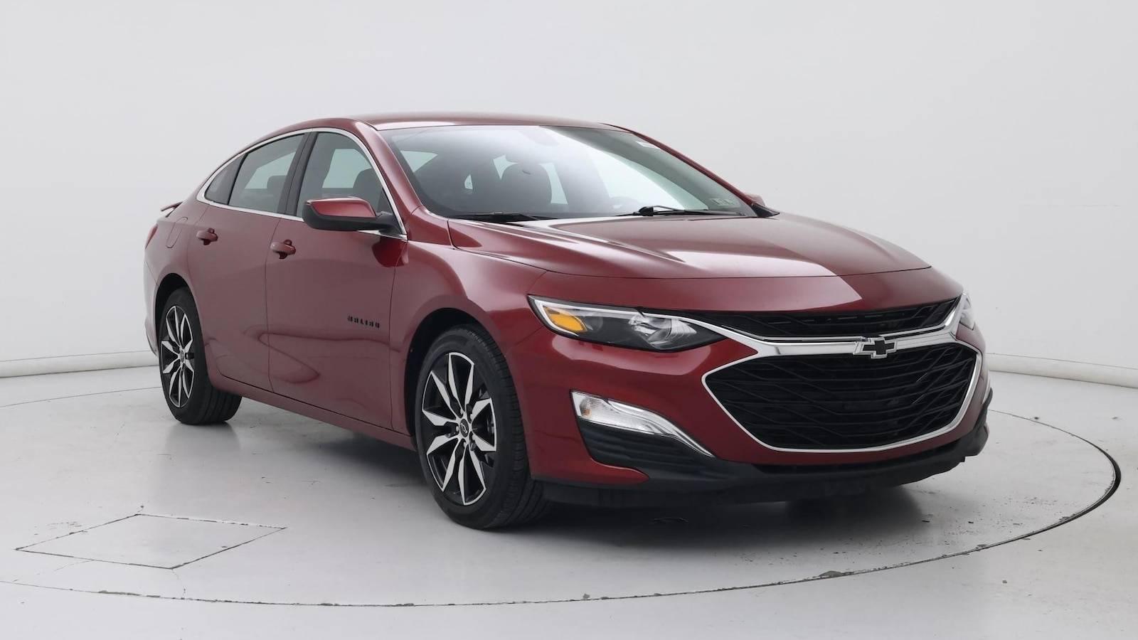 2020 Chevrolet Malibu RS in Birmingham AL For Sale - Image 1