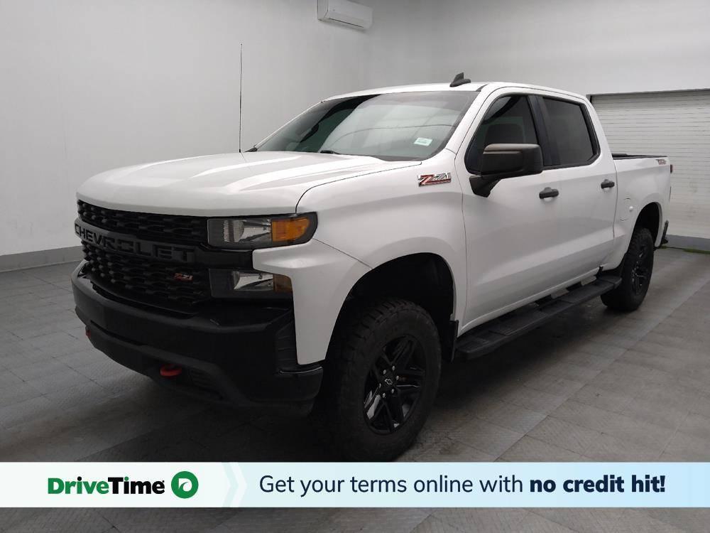 2020 Chevrolet Silverado 1500 Custom Trail Boss in Conyers GA For Sale - Image 1