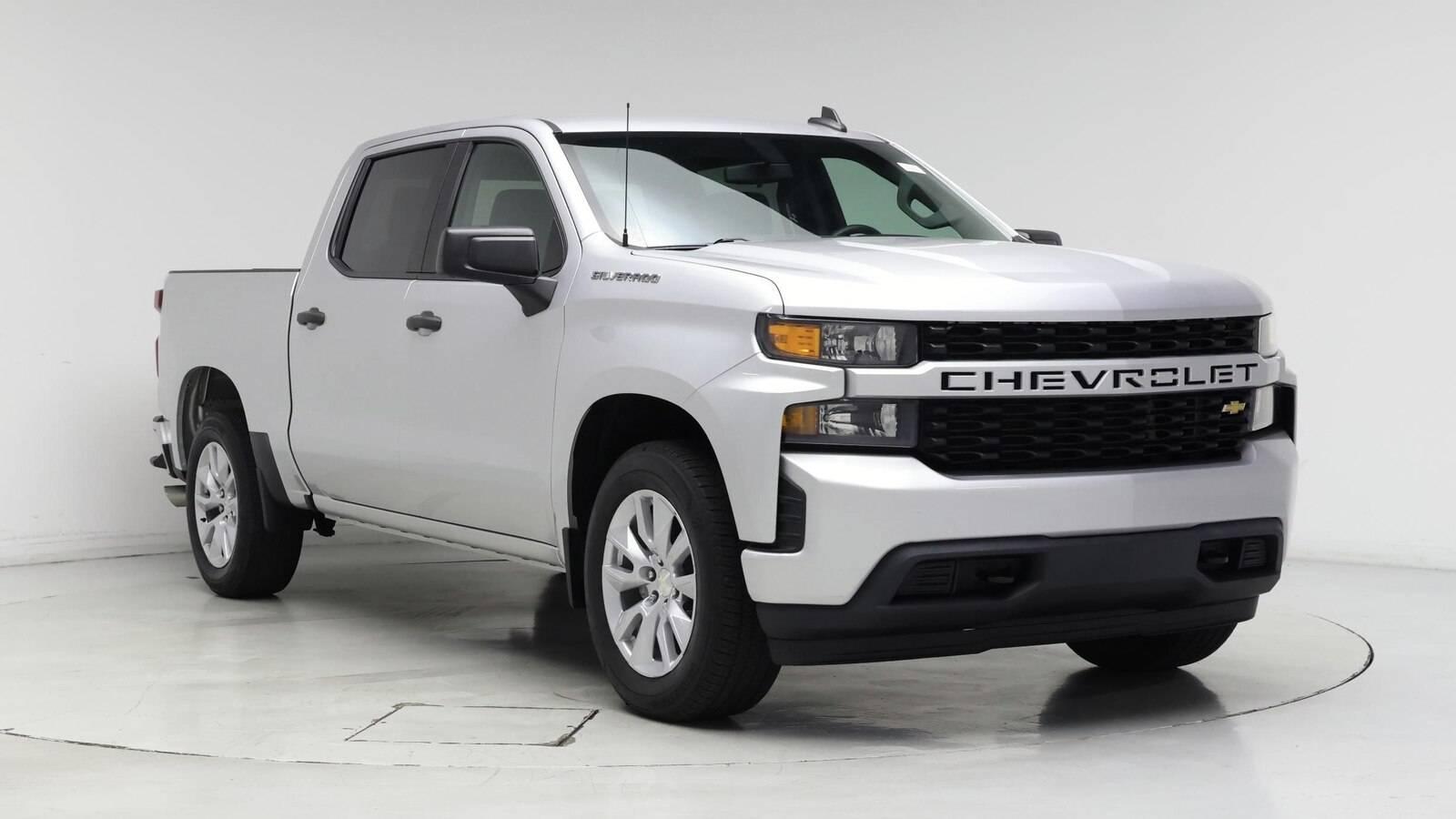 2020 Chevrolet Silverado 1500 Custom in Birmingham AL For Sale - Image 1