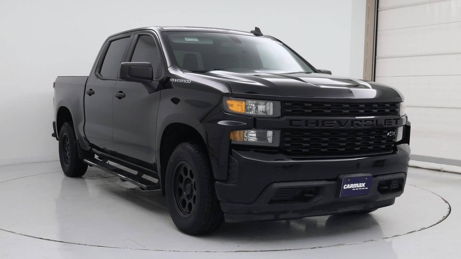 2020 Chevrolet Silverado 1500 Custom in Birmingham AL For Sale - Image 1