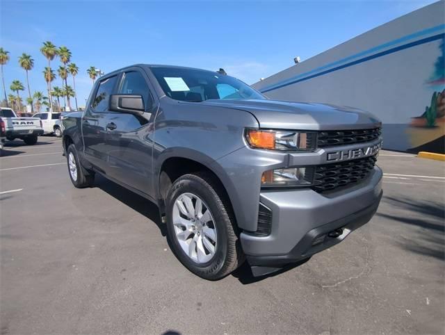 2020 Chevrolet Silverado 1500 Custom in Apache Junction AZ For Sale - Image 1