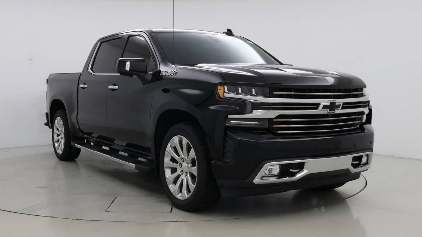 2020 Chevrolet Silverado 1500 High Country in Birmingham AL For Sale - Image 1
