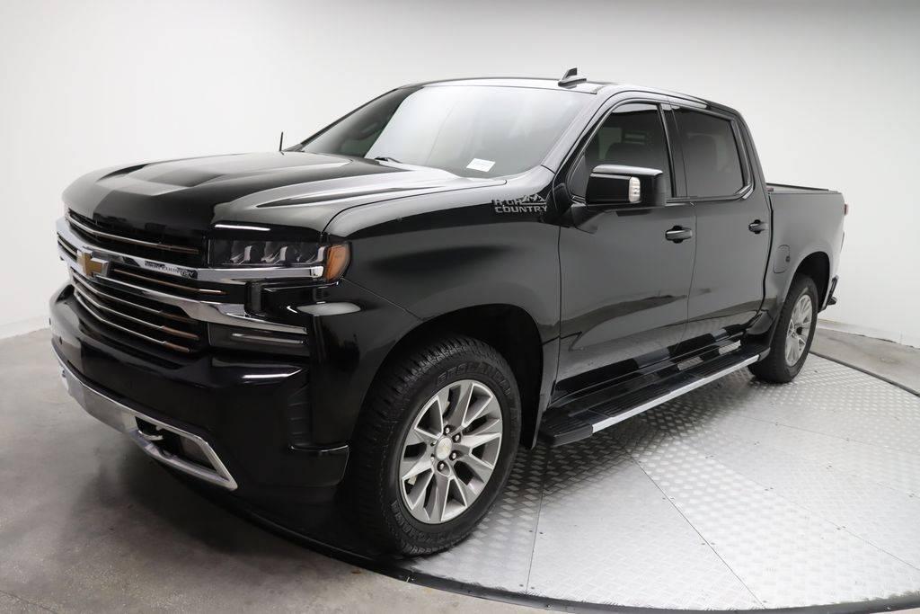 2020 Chevrolet Silverado 1500 High Country in West Palm Beach FL For Sale - Image 1
