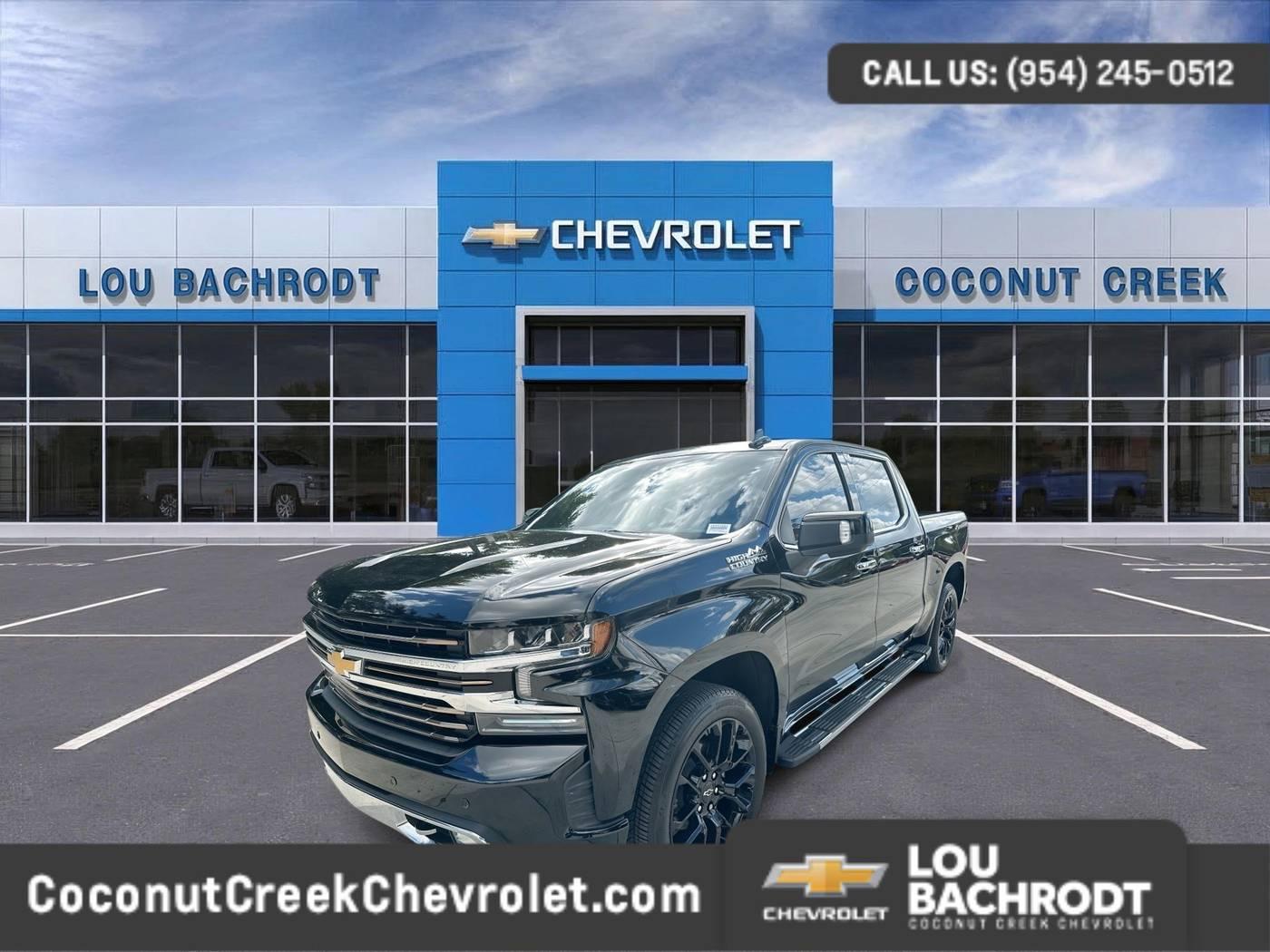 2020 Chevrolet Silverado 1500 High Country in Pompano Beach FL For Sale - Image 1
