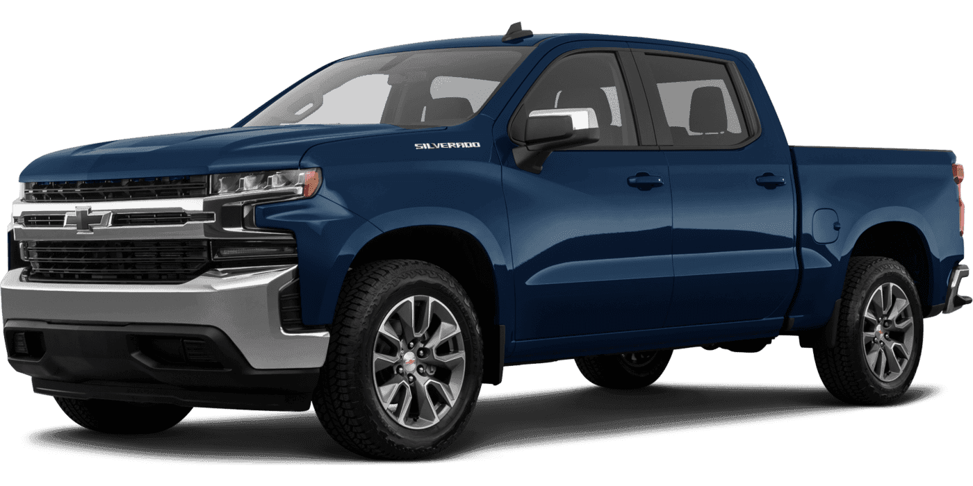 2020 Chevrolet Silverado 1500 High Country in Colfax WI For Sale - Image 1