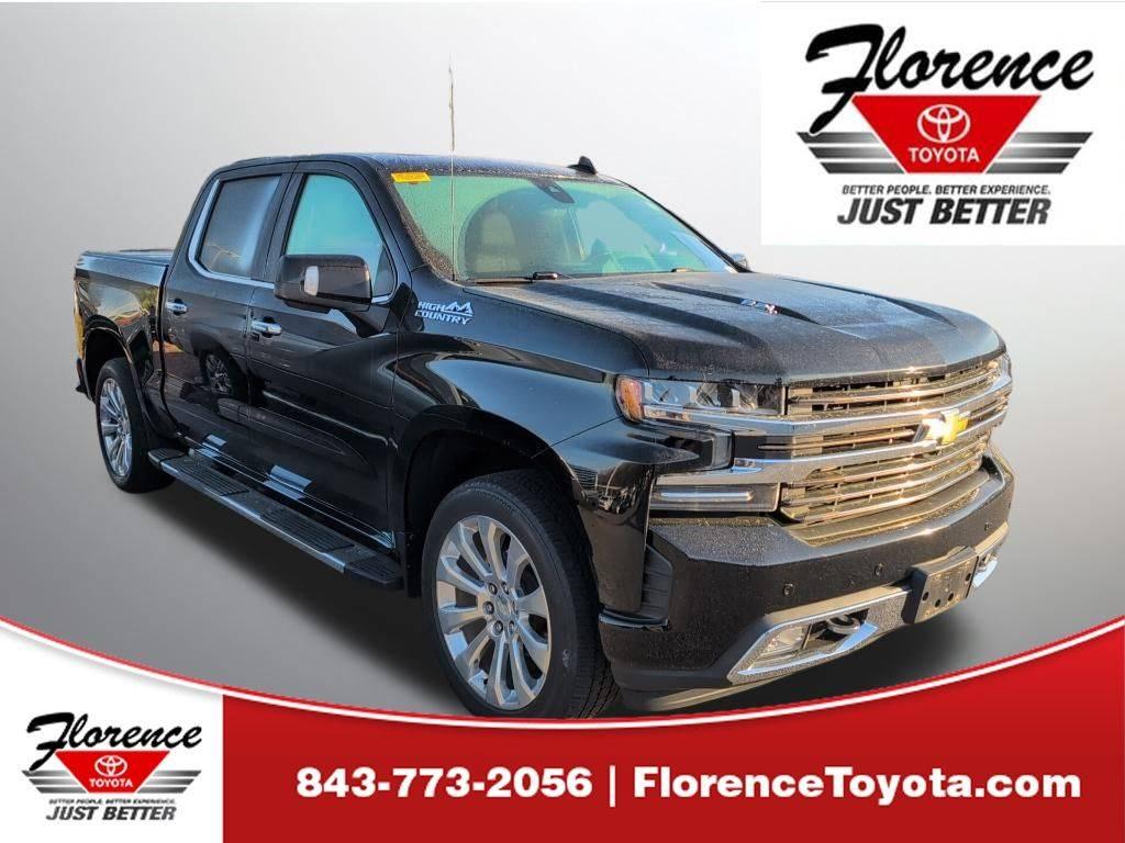 2020 Chevrolet Silverado 1500 High Country in Florence SC For Sale - Image 1