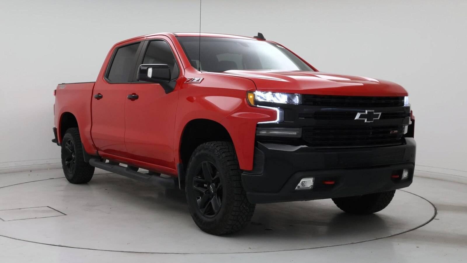 2020 Chevrolet Silverado 1500 LT Trail Boss in Birmingham AL For Sale - Image 1