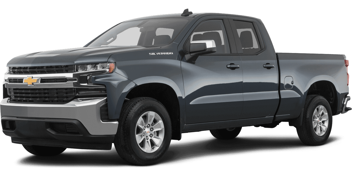 2020 Chevrolet Silverado 1500 LT in Houston TX For Sale - Image 1