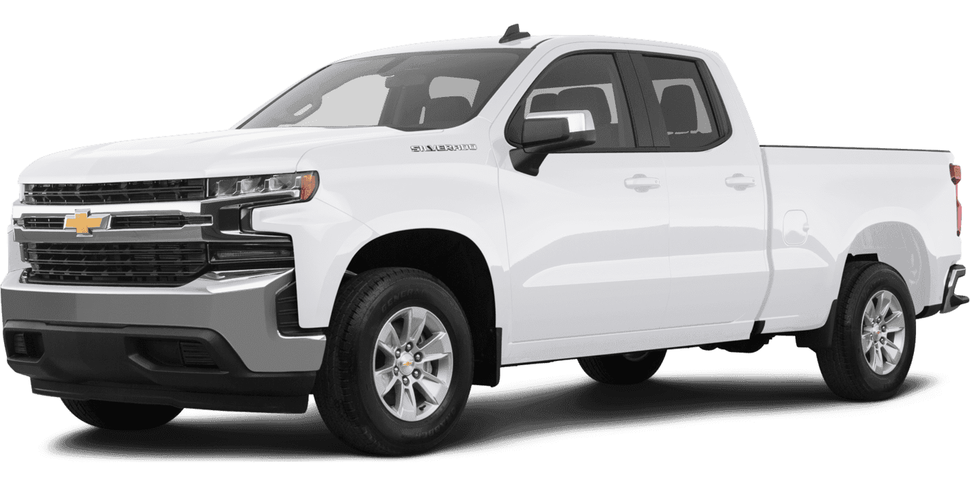 2020 Chevrolet Silverado 1500 LT in Garden Grove CA For Sale - Image 1
