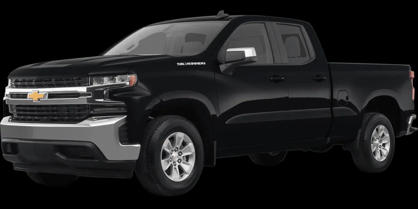 2020 Chevrolet Silverado 1500 LT in Humble TX For Sale - Image 1