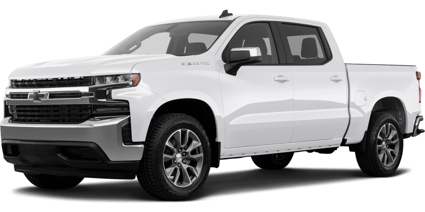 2020 Chevrolet Silverado 1500 LT in Goodyear AZ For Sale - Image 1