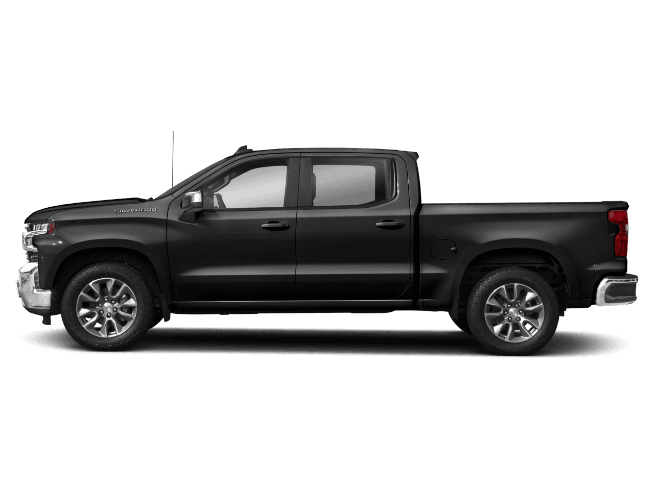 2020 Chevrolet Silverado 1500 LT in Decatur AL For Sale - Image 1
