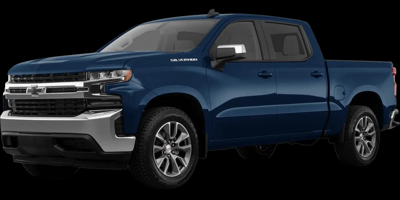 2020 Chevrolet Silverado 1500 LT in Hinesville GA For Sale - Image 1