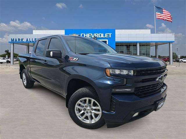 2020 Chevrolet Silverado 1500 RST in Glenpool OK For Sale - Image 1