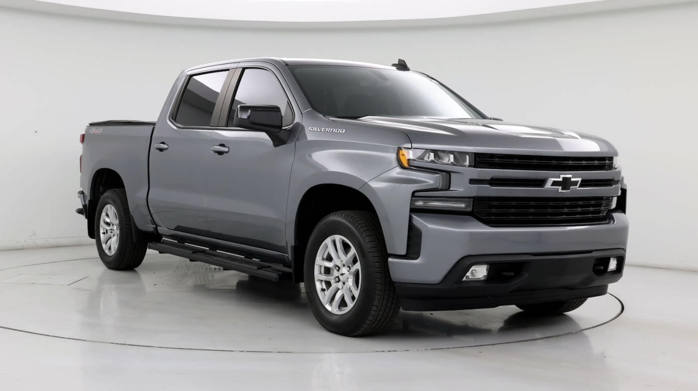 2020 Chevrolet Silverado 1500 RST For Sale - Image 1