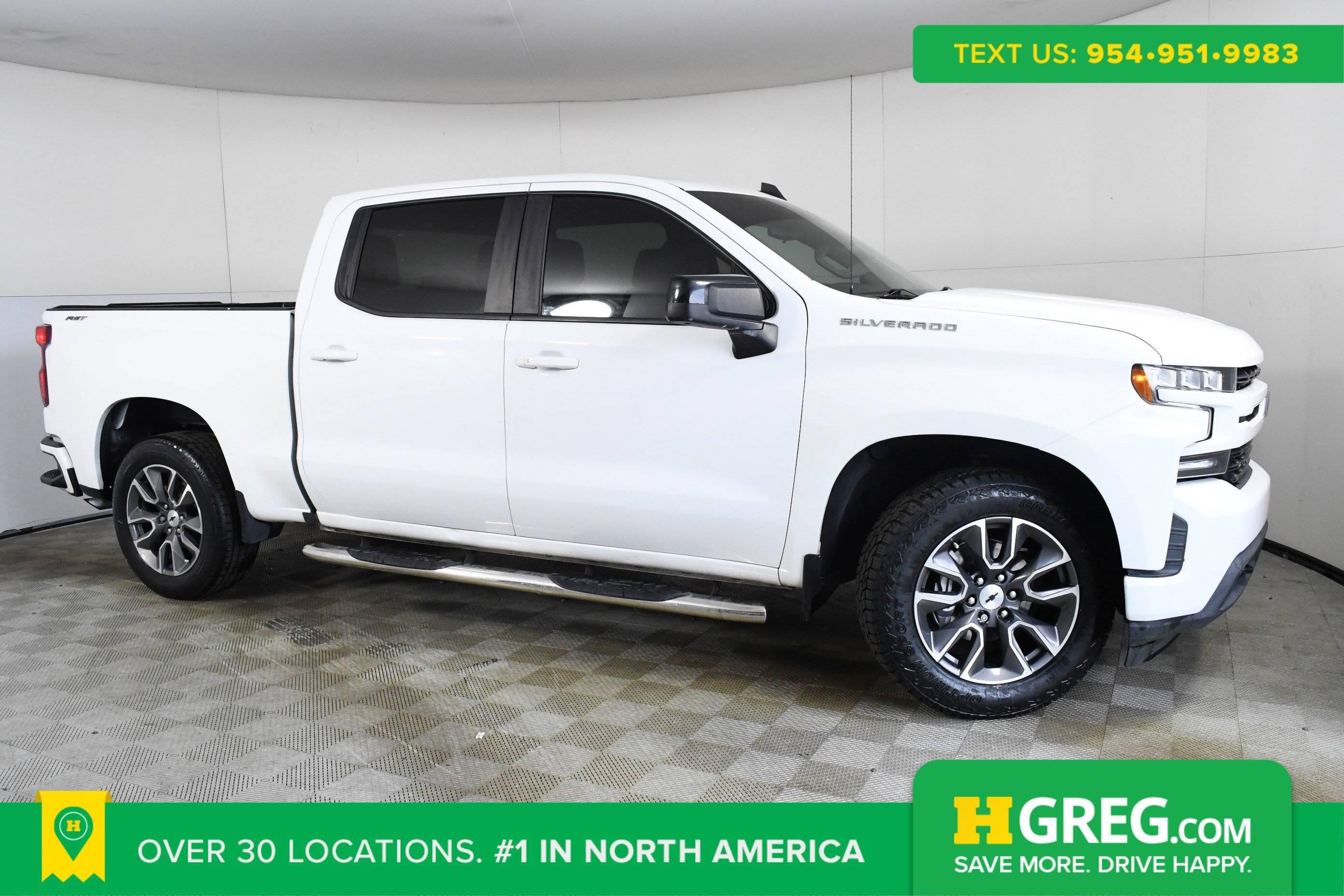 2020 Chevrolet Silverado 1500 RST in Orlando FL For Sale - Image 1