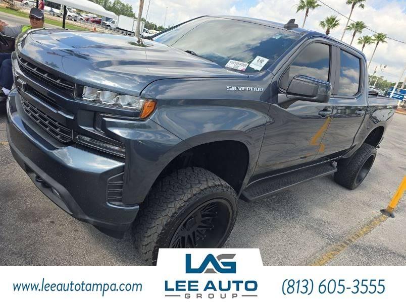 2020 Chevrolet Silverado 1500 RST in Tampa FL For Sale - Image 1