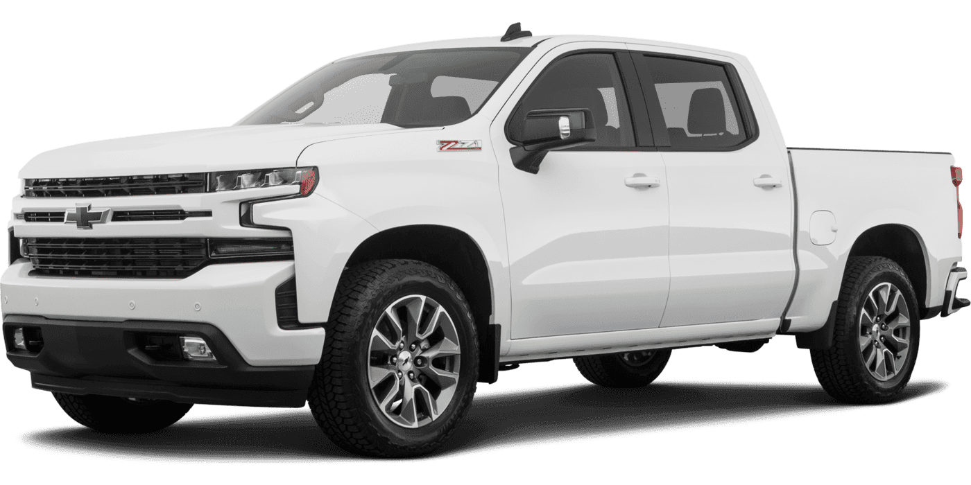 2020 Chevrolet Silverado 1500 RST in El Paso TX For Sale - Image 1
