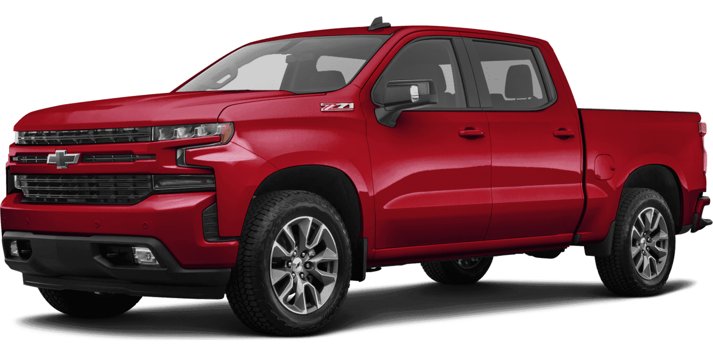 2020 Chevrolet Silverado 1500 RST in Carlsbad CA For Sale - Image 1