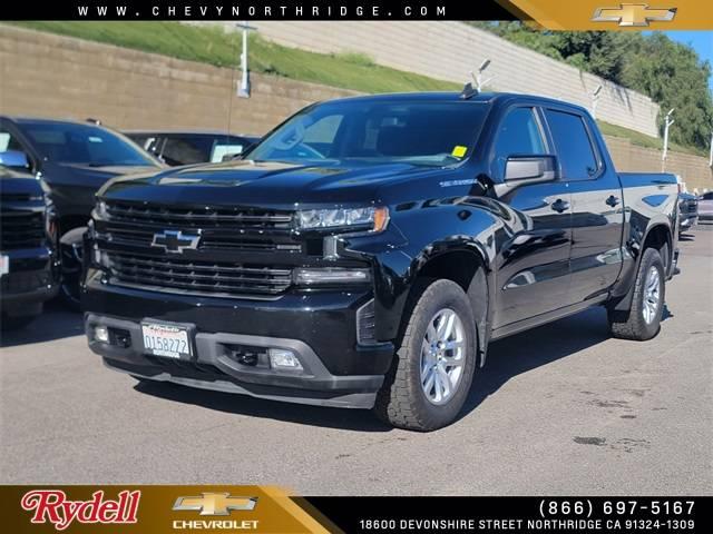 2020 Chevrolet Silverado 1500 RST in Northridge CA For Sale - Image 1