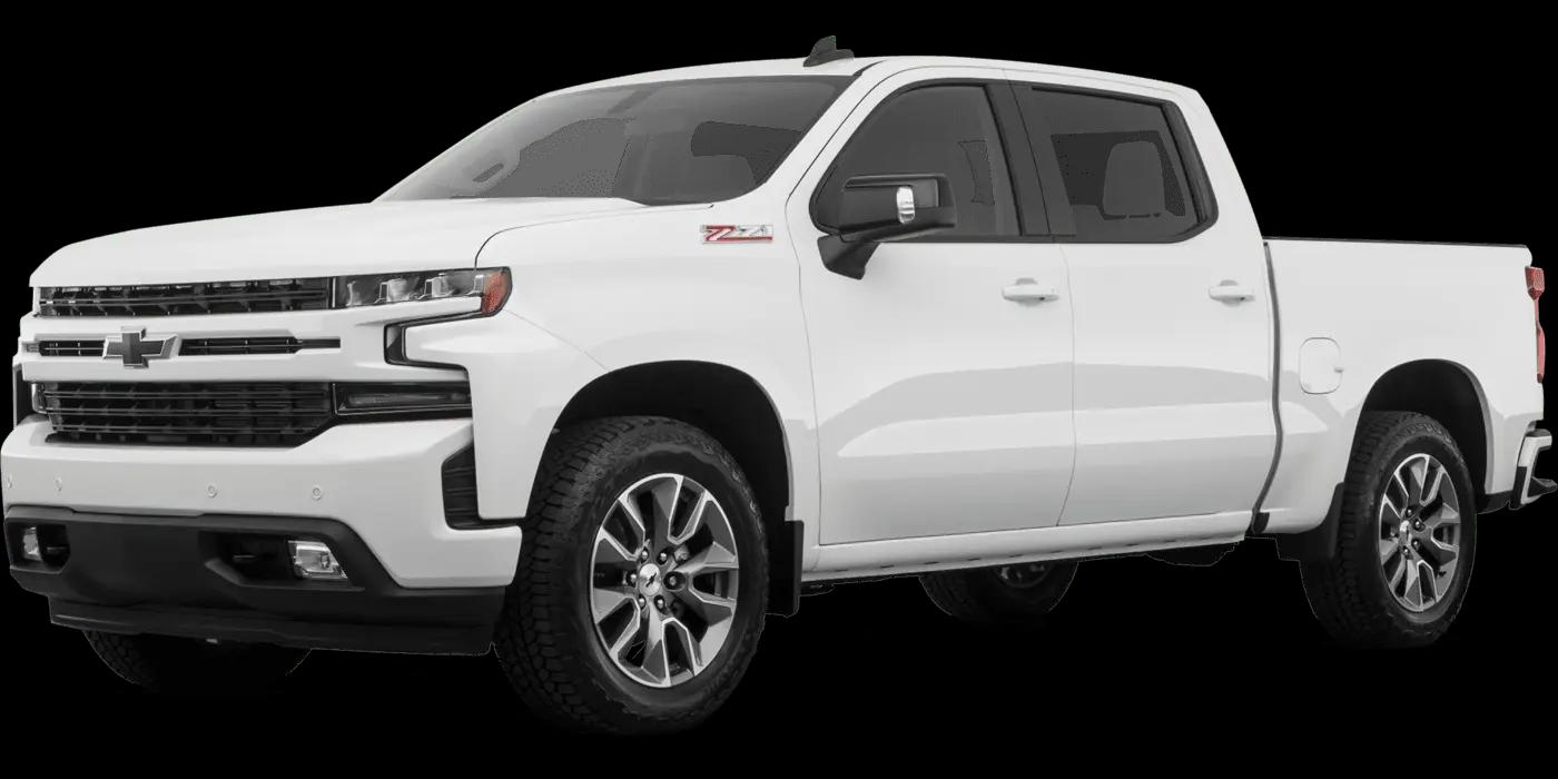 2020 Chevrolet Silverado 1500 RST in Issaquah WA For Sale - Image 1