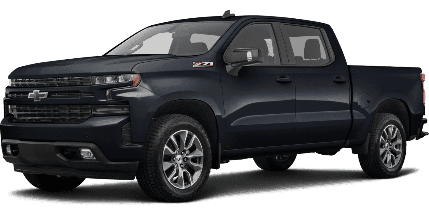 2020 Chevrolet Silverado 1500 RST in Norwich CT For Sale - Image 1