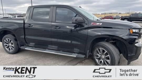 2020 Chevrolet Silverado 1500 RST in Evansville IN For Sale - Image 1