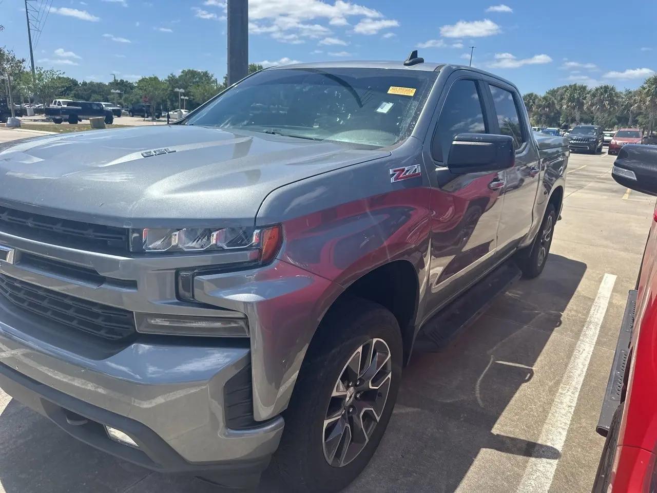 2020 Chevrolet Silverado 1500 RST in Sanford FL For Sale - Image 1