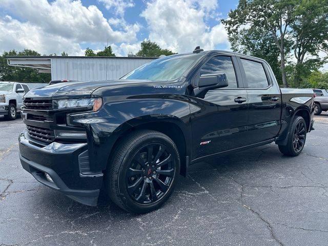 2020 Chevrolet Silverado 1500 RST in Greenville SC For Sale - Image 1
