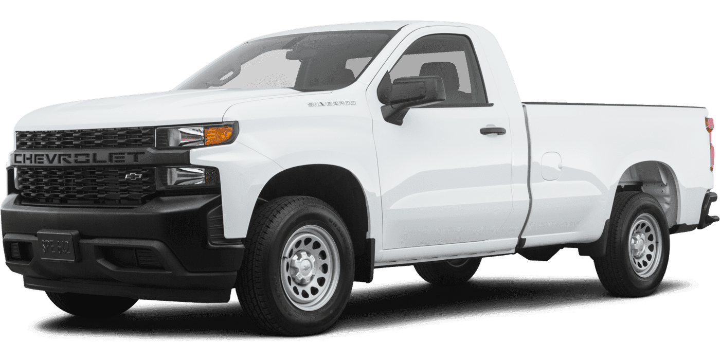 2020 Chevrolet Silverado 1500 WT in Houston TX For Sale - Image 1