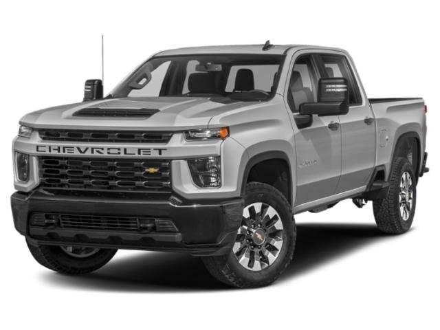 2020 Chevrolet Silverado 2500HD Custom in Catonsville MD For Sale - Image 1