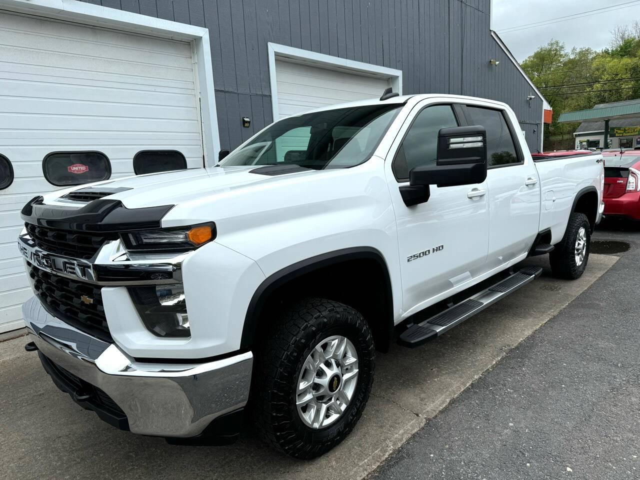 2020 Chevrolet Silverado 2500HD LT in Binghamton NY For Sale - Image 1