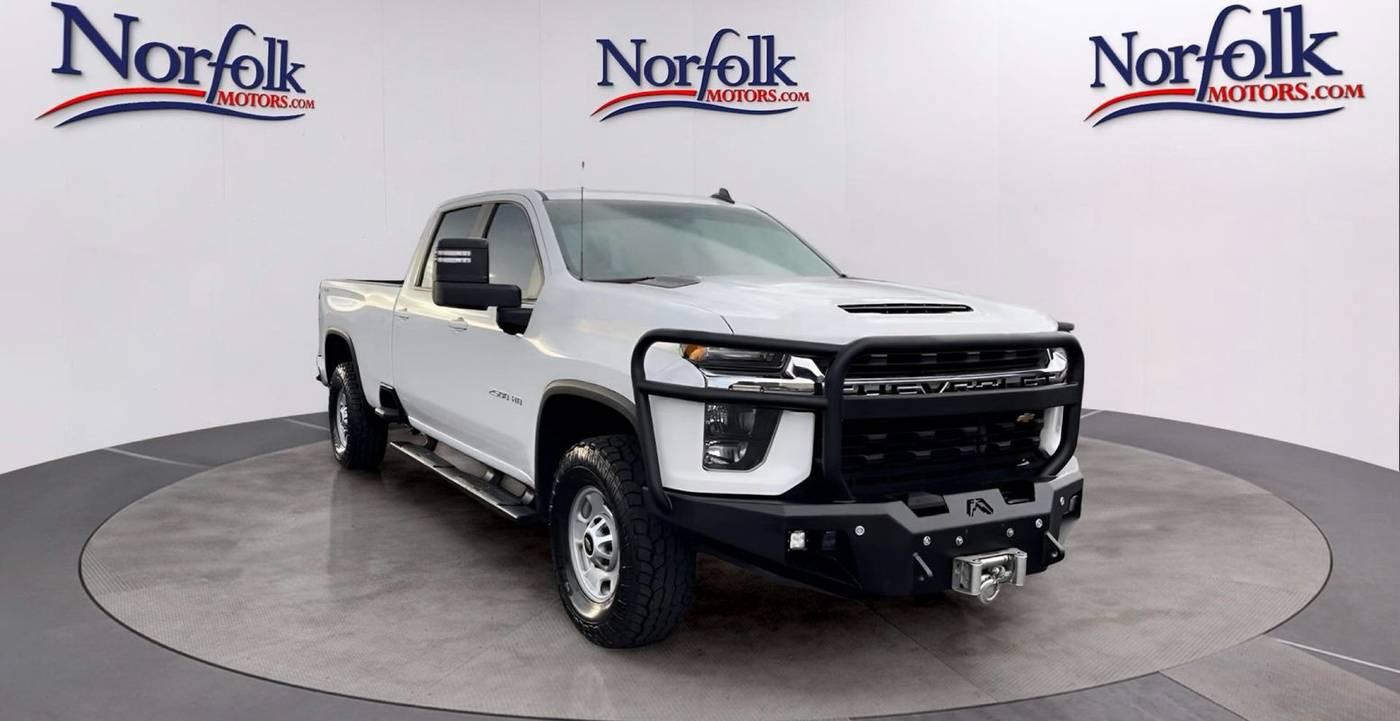 2020 Chevrolet Silverado 2500HD LT in Denver CO For Sale - Image 1
