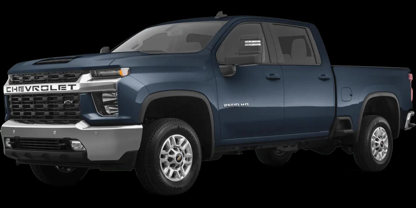 2020 Chevrolet Silverado 2500HD LT in Cincinnati OH For Sale - Image 1