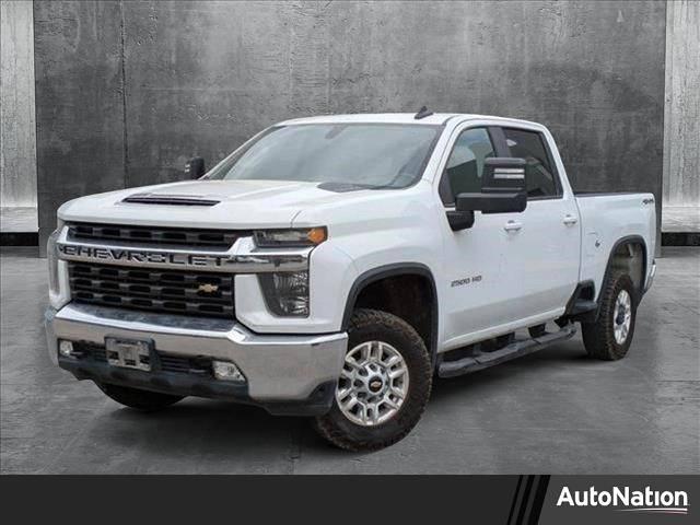 2020 Chevrolet Silverado 2500HD LT in League City TX For Sale - Image 1