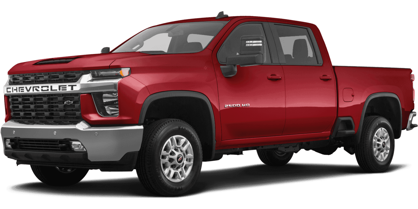 2020 Chevrolet Silverado 2500HD LT in Antioch IL For Sale - Image 1